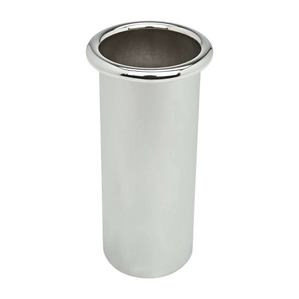 chrome canisters for bathroom