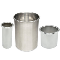 Thumbnail for bathroom drawer canisters