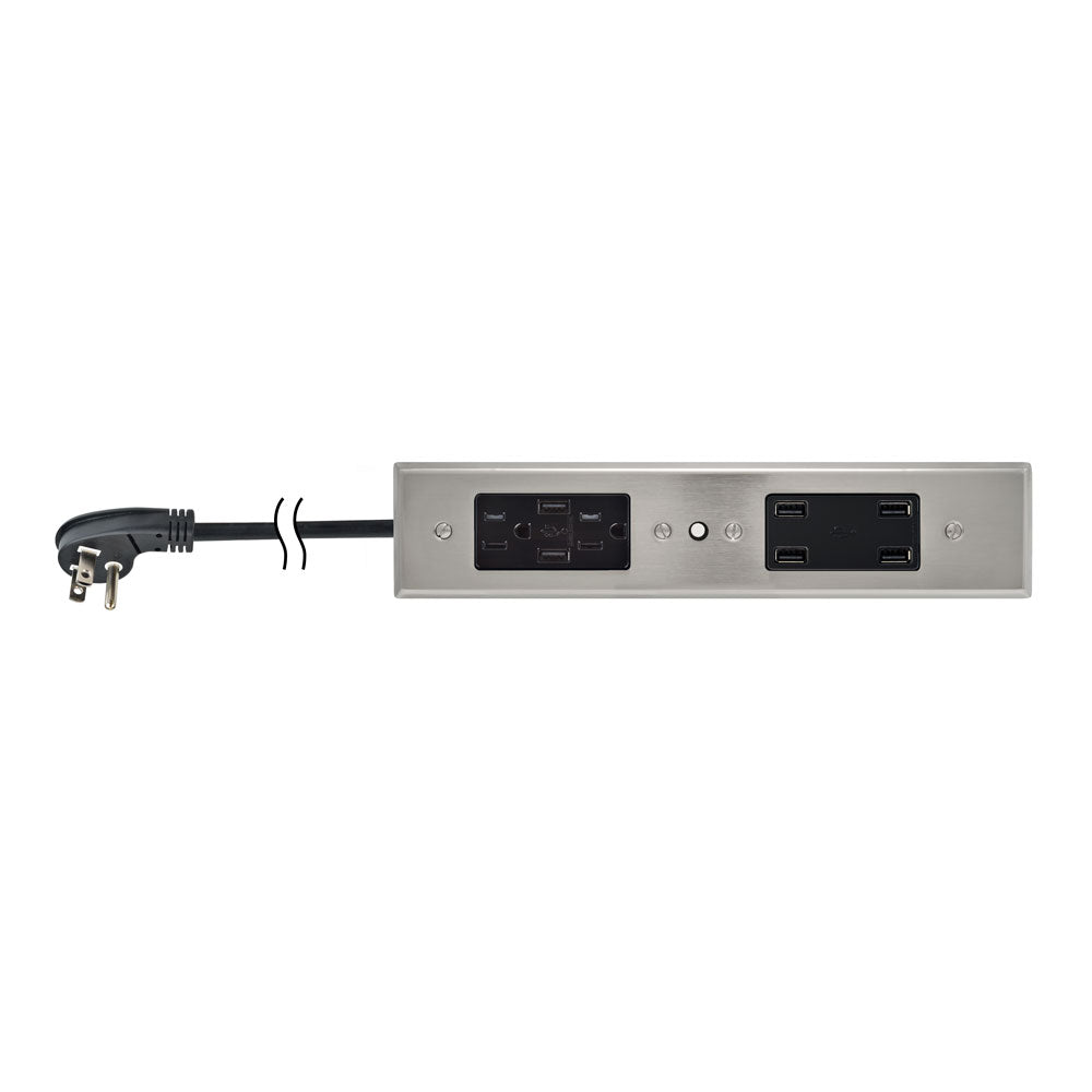 Docking Drawer Blade Fixed Outlet