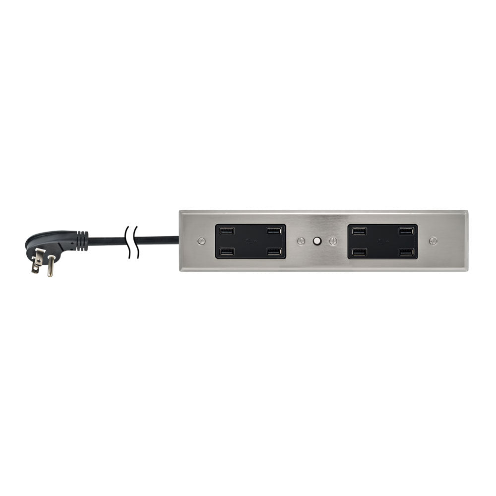Docking Drawer Blade Fixed Outlet