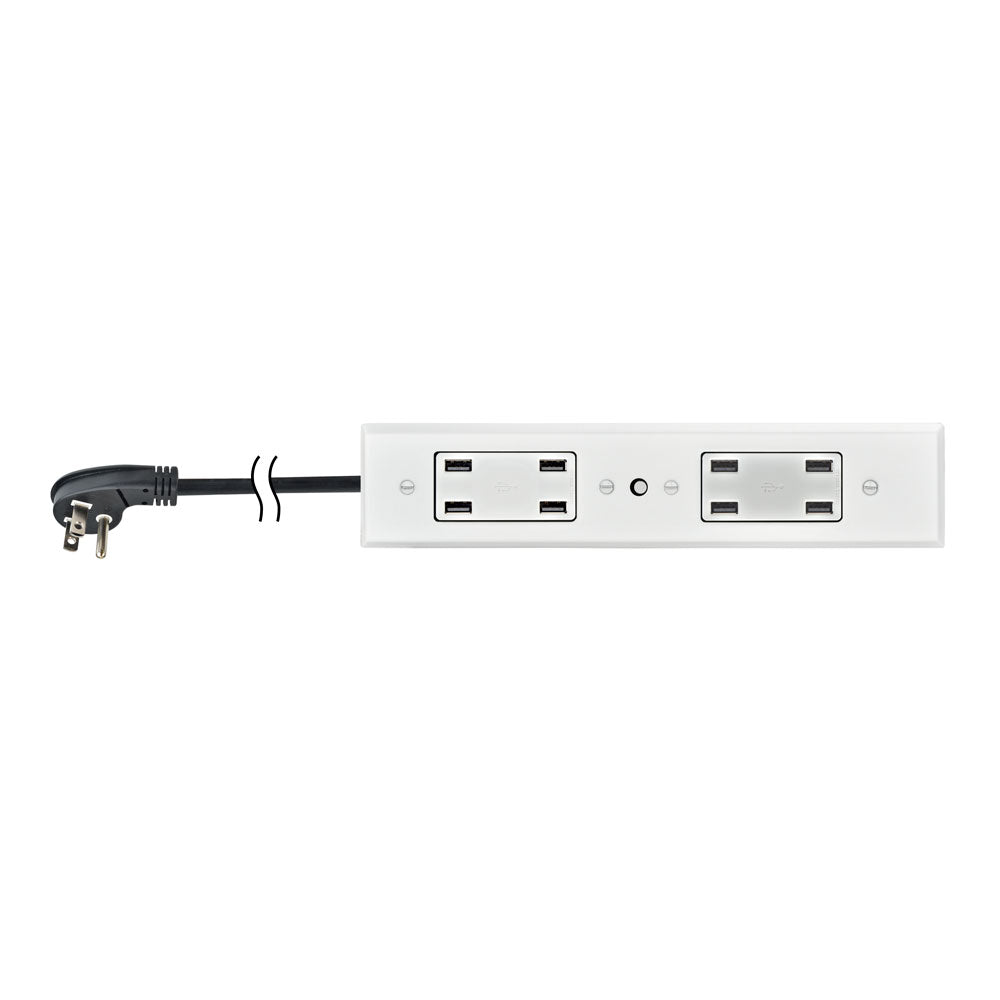 Docking Drawer Blade Fixed Outlet