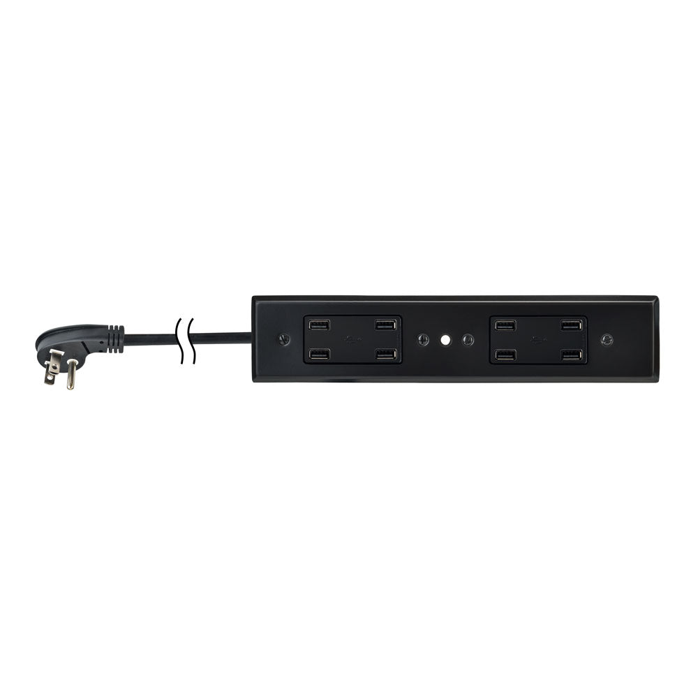 Docking Drawer Blade Fixed Outlet