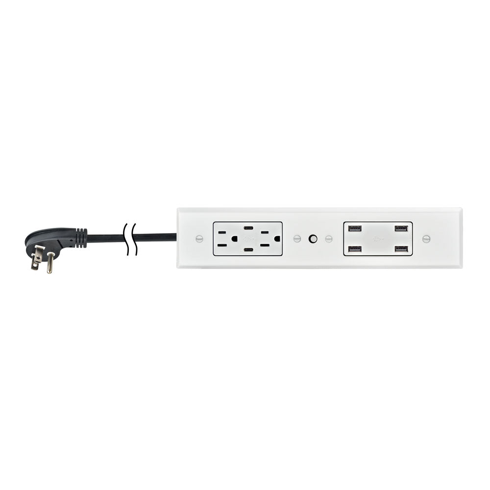 Docking Drawer Blade Fixed Outlet