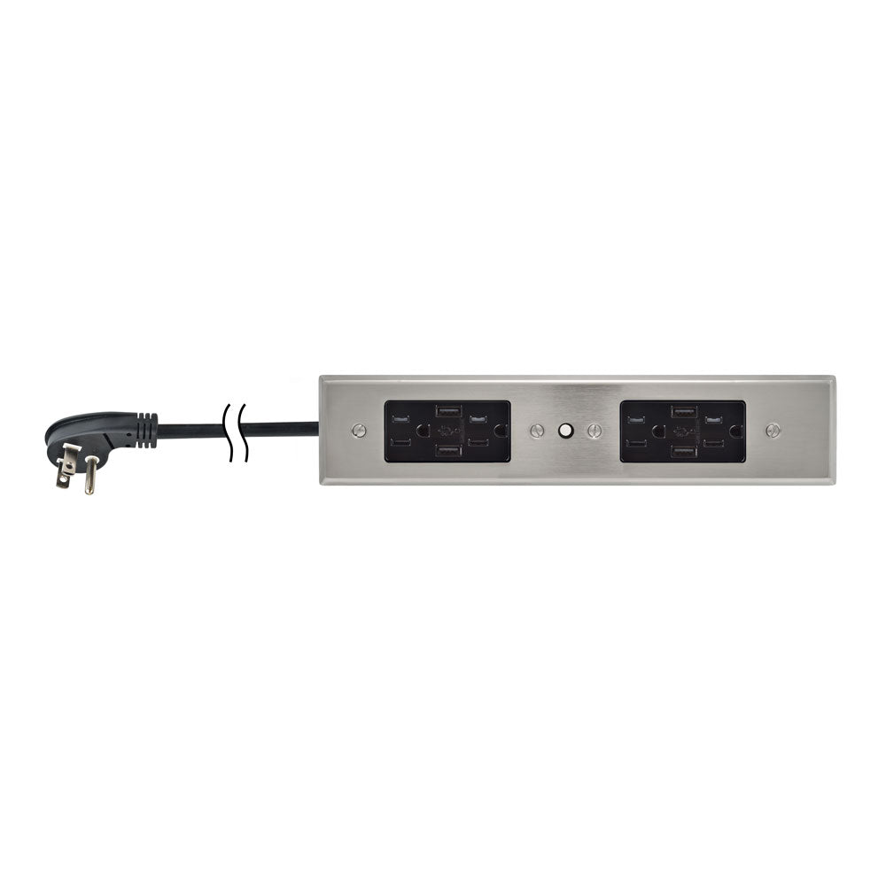 Docking Drawer Blade Fixed Outlet