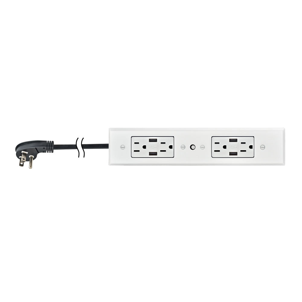Docking Drawer Blade Fixed Outlet
