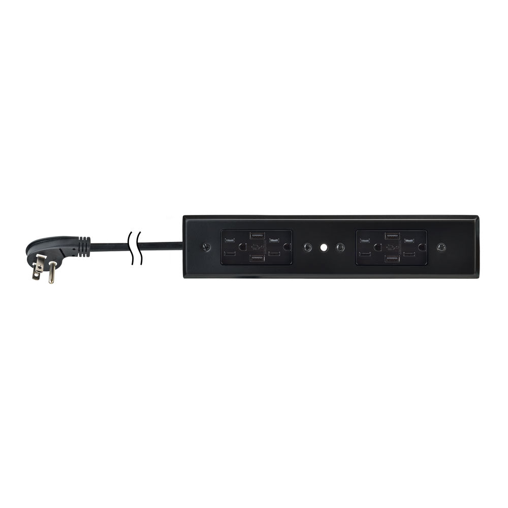 Docking Drawer Blade Fixed Outlet