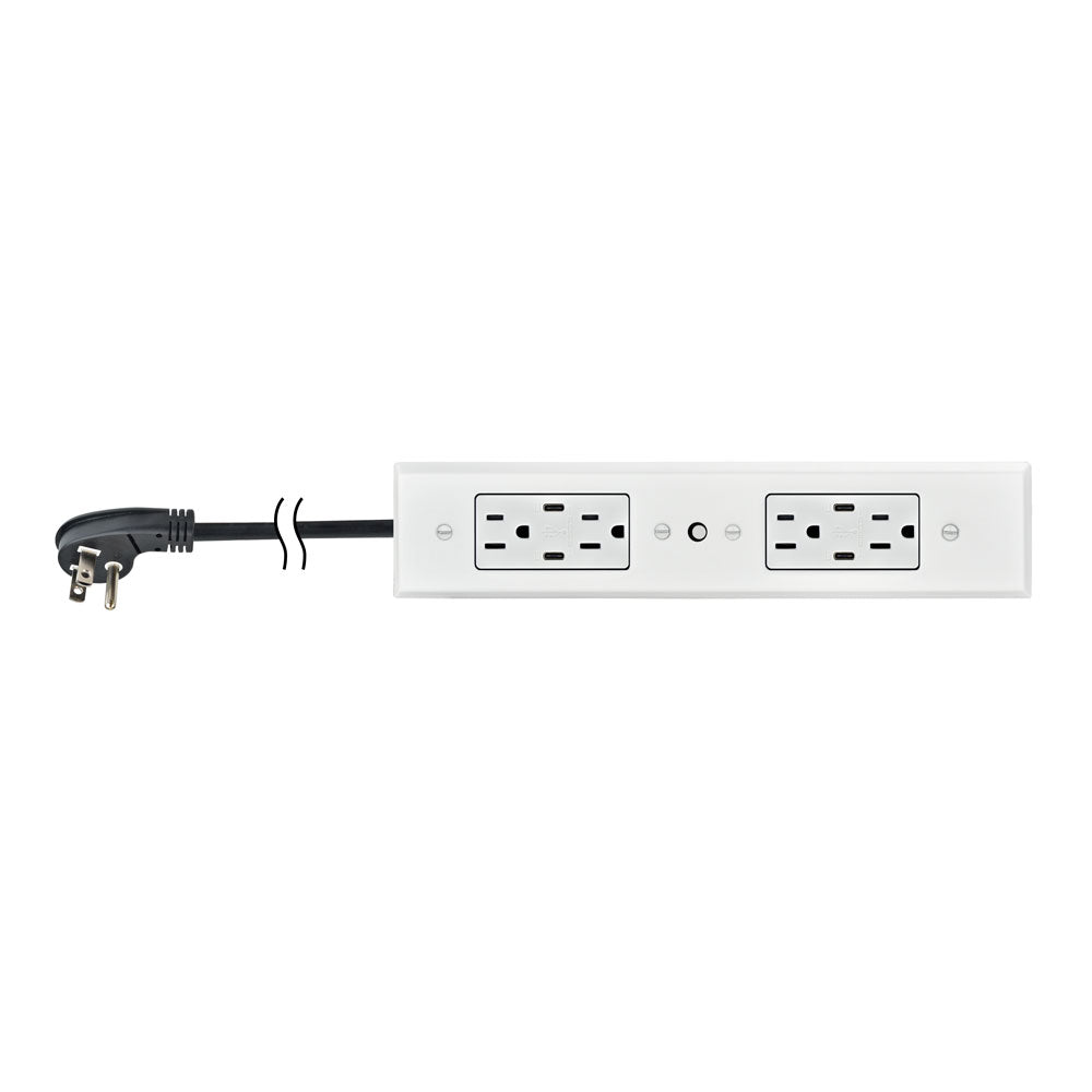 Docking Drawer Blade Fixed Outlet