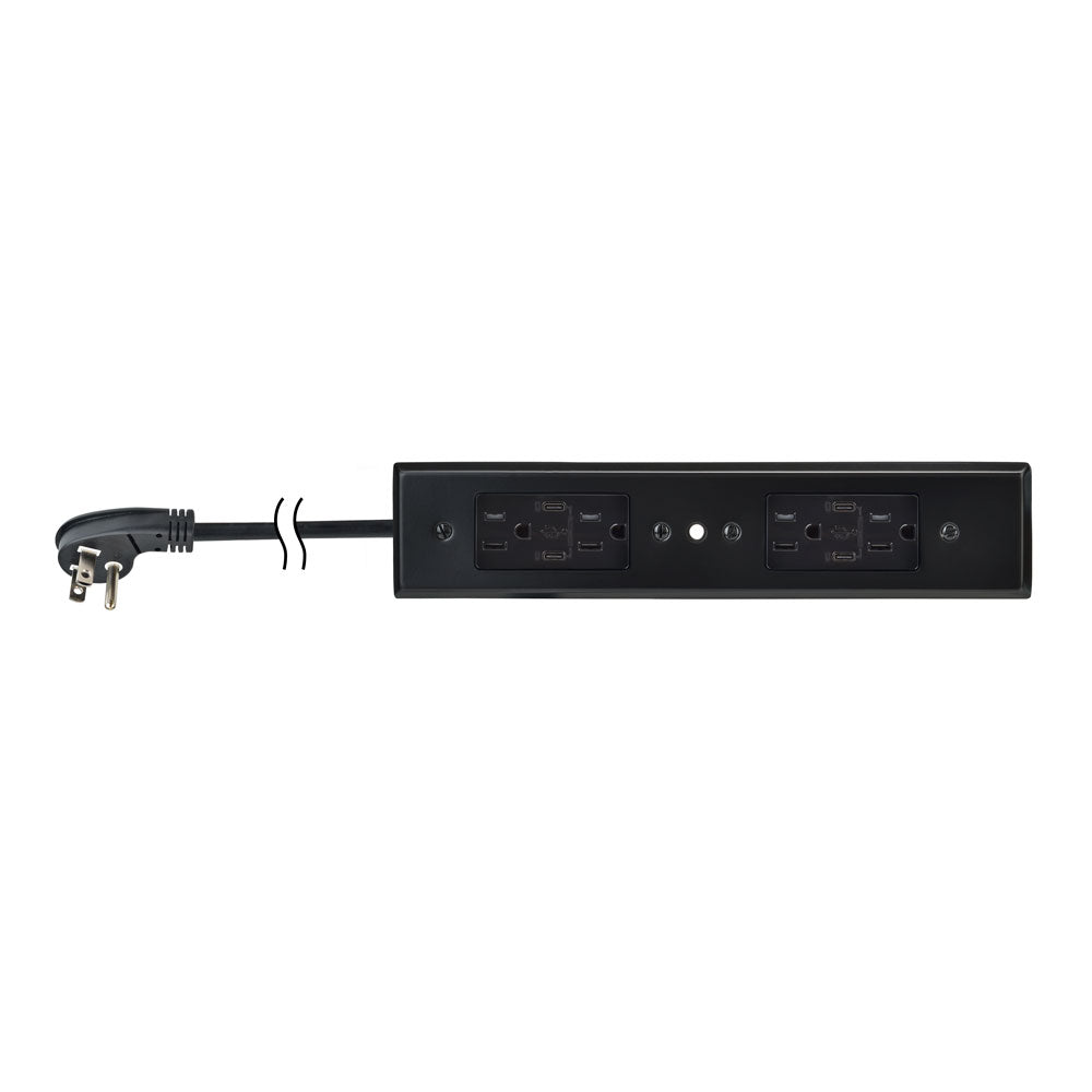 Docking Drawer Blade Fixed Outlet