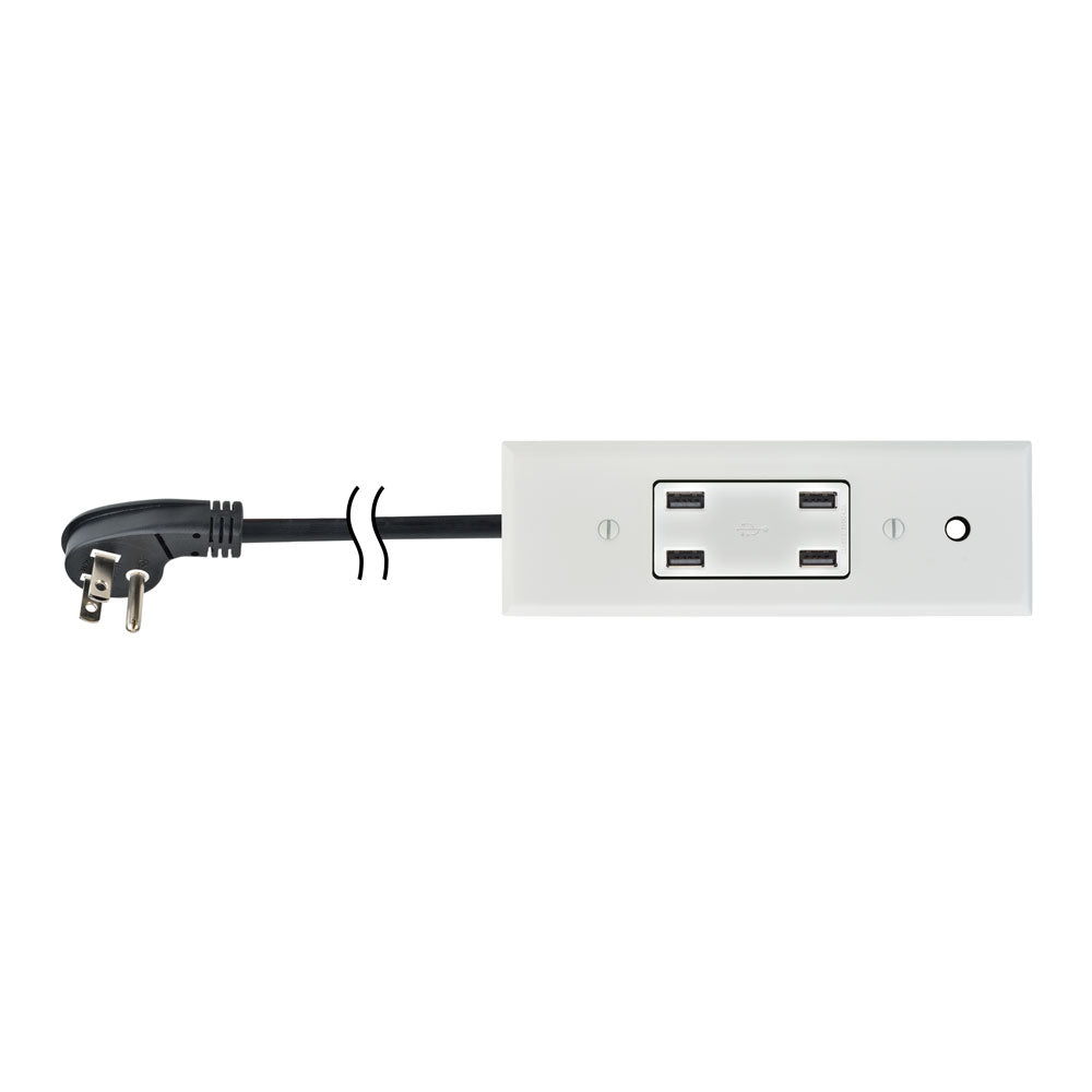 Docking Drawer Blade Fixed Outlet