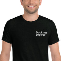 Thumbnail for Docking Drawer T-Shirt - (Black)