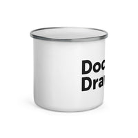 Thumbnail for Docking Drawer Enamel Mug