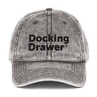 Thumbnail for Docking Drawer Vintage Cap